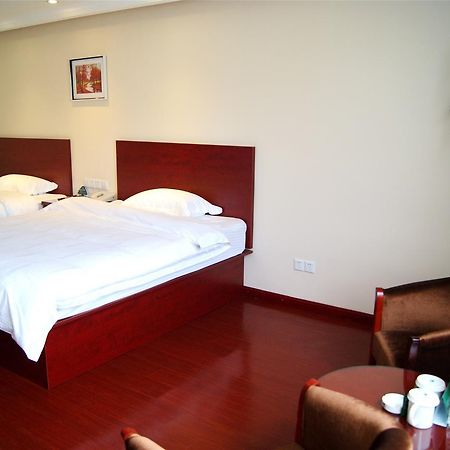 Greentree Inn Hebei Zhangjiakou Zhangbei Caoyuantian Rd Zhangku Avenue Express Hotel 외부 사진
